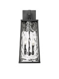 Exterior Wall Mount by Millennium ( 59 | 10602-PBK Dutton ) 