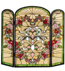 Home Accents Fireplace/Hearth by Meyda Tiffany ( 57 | 47991 Heart ) 