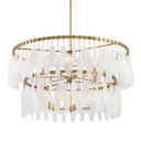 Large Chandeliers Empire/Basket by Minka-Lavery ( 7 | 3628-732 Willow ) 