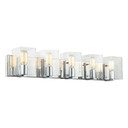 Bathroom Fixtures Five+Lights by Maxilite ( 501 | MX 6139-5 Theo ) 