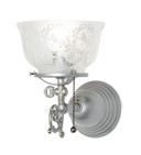 Sconces Single Glass by Meyda Tiffany ( 57 | 276521 Revival ) 