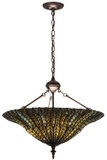 Pendants Bowl Style by Meyda Tiffany ( 57 | 166263 Tiffany Lotus Leaf ) 