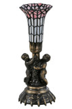 Lamps Table Accent by Meyda Tiffany ( 57 | 20433 Stained Glass Pond Lily ) 