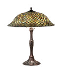 Lamps Table by Meyda Tiffany ( 57 | 147470 Tiffany Fishscale ) 