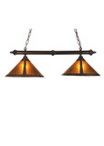Linear/Island 2 Light Bar by Meyda Tiffany ( 57 | 18857 Sutter ) 