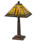 Lamps Table by Meyda Tiffany ( 57 | 147482 Sierra Prairie Mission ) 
