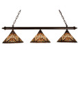 Linear/Island 3 Light Bar by Meyda Tiffany ( 57 | 18860 Nuevo ) 
