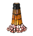 Shades Misc. Glass by Meyda Tiffany ( 57 | 16650 Stained Glass Pond Lily ) 