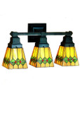 Bathroom Fixtures Three Lights by Meyda Tiffany ( 57 | 48034 Martini Mission ) 