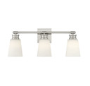 Bathroom Fixtures Three Lights by Meridian ( 446 | M80055BN ) 