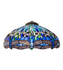 Shades Misc. Glass by Meyda Tiffany ( 57 | 257899 Tiffany Hanginghead Dragonfly ) 