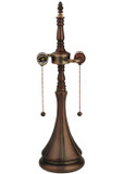 Utility Incomplete by Meyda Tiffany ( 57 | 125779 Fluted ) 