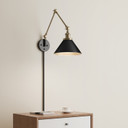 Lamps Wall by Millennium ( 59 | 11001-MB/VB Edward ) 