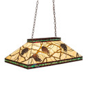 Linear/Island Geometric/Linear by Meyda Tiffany ( 57 | 16689 Pinecone ) 