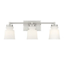 Bathroom Fixtures Three Lights by Meridian ( 446 | M80058BN ) 