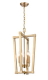Foyer/Hall Lanterns Open Frame by Millennium ( 59 | 9125-MG ) 