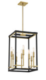 Foyer/Hall Lanterns Open Frame by Minka-Lavery ( 7 | 2119-726 Union Estates ) 