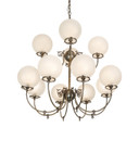 Large Chandeliers Glass Shade by Meyda Tiffany ( 57 | 276940 Revival ) 