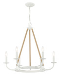 Mid. Chandeliers Candle by Minka-Lavery ( 7 | 2126-655 Lanton ) 