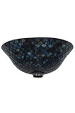 Shades Misc. Glass by Meyda Tiffany ( 57 | 20583 Tiffany Fishscale ) 