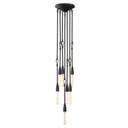 Mini Chandeliers Metal Shade by Maxim ( 16 | 27716AR Pioneer ) 