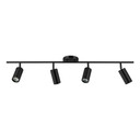 Semi-Flush Mts. Rail Kits by Maxilite ( 501 | MX 3267-07-4 Monty ) 