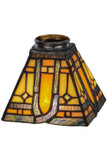 Shades Square by Meyda Tiffany ( 57 | 137959 Sierra Prairie Mission ) 