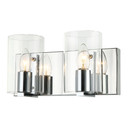 Bathroom Fixtures Two Lights by Maxilite ( 501 | MX 6140-2 Magnus ) 