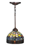 Mini Pendants Glass Down by Meyda Tiffany ( 57 | 18944 Tiffany Candice ) 
