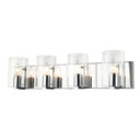 Bathroom Fixtures Four Lights by Maxilite ( 501 | MX 6140-4 Magnus ) 