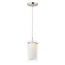 Mini Pendants Cable by Maxim ( 16 | 12289CLSWSN Duo ) 