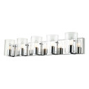 Bathroom Fixtures Five+Lights by Maxilite ( 501 | MX 6140-5 Magnus ) 