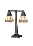 Lamps Table by Meyda Tiffany ( 57 | 48204 Diamond Band Mission ) 