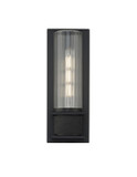 Sconces Single Glass by Millennium ( 59 | 28601-MB ) 