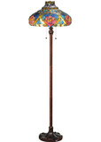 Lamps Floor by Meyda Tiffany ( 57 | 138109 Dragonfly Rose ) 