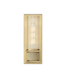 Sconces Single Glass by Millennium ( 59 | 28601-VB ) 