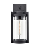 Exterior Wall Mount by Millennium ( 59 | 91511-TBK Ellway ) 
