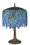 Lamps Table by Meyda Tiffany ( 57 | 118689 Tiffany Wisteria ) 