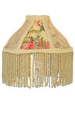 Shades Fancy by Meyda Tiffany ( 57 | 25901 Fabric & Fringe ) 