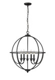 Mid. Chandeliers Sphere by Millennium ( 59 | 12305-MB Artemis ) 