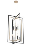 Pendants Open Frame by Millennium ( 59 | 91708-MB/MG Noelle ) 