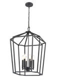 Pendants Open Frame by Millennium ( 59 | 91806-TBK Hylena ) 
