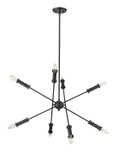 Mid. Chandeliers Starburst by Millennium ( 59 | 29108-MB Potiss ) 