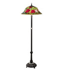 Lamps Floor by Meyda Tiffany ( 57 | 27821 Tiffany Rosebush ) 