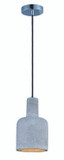 Mini Pendants Cable by Maxim ( 16 | 12395GYPC Crete ) 