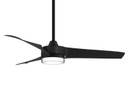 Fans Ceiling Fans by Minka Aire ( 15 | F692L-CL Veer ) 