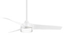 Fans Ceiling Fans by Minka Aire ( 15 | F692L-WHF Veer ) 
