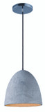Mini Pendants Cable by Maxim ( 16 | 12397GYPC Crete ) 