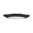 Flush Mounts Slimline/Low Profile by Maxim ( 16 | 57932WTBK Diverse ) 