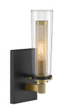 Sconces Single Glass by Minka-Lavery ( 7 | 2181-726 Emmerham ) 